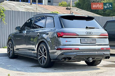 Внедорожник / Кроссовер Audi SQ7 2020 в 
