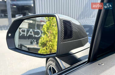 Внедорожник / Кроссовер Audi SQ7 2020 в 