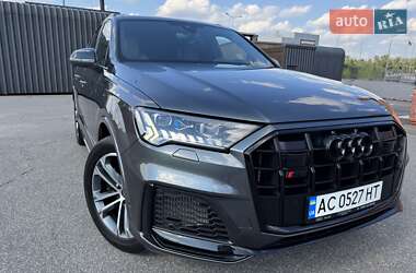 Позашляховик / Кросовер Audi SQ7 2023 в Києві