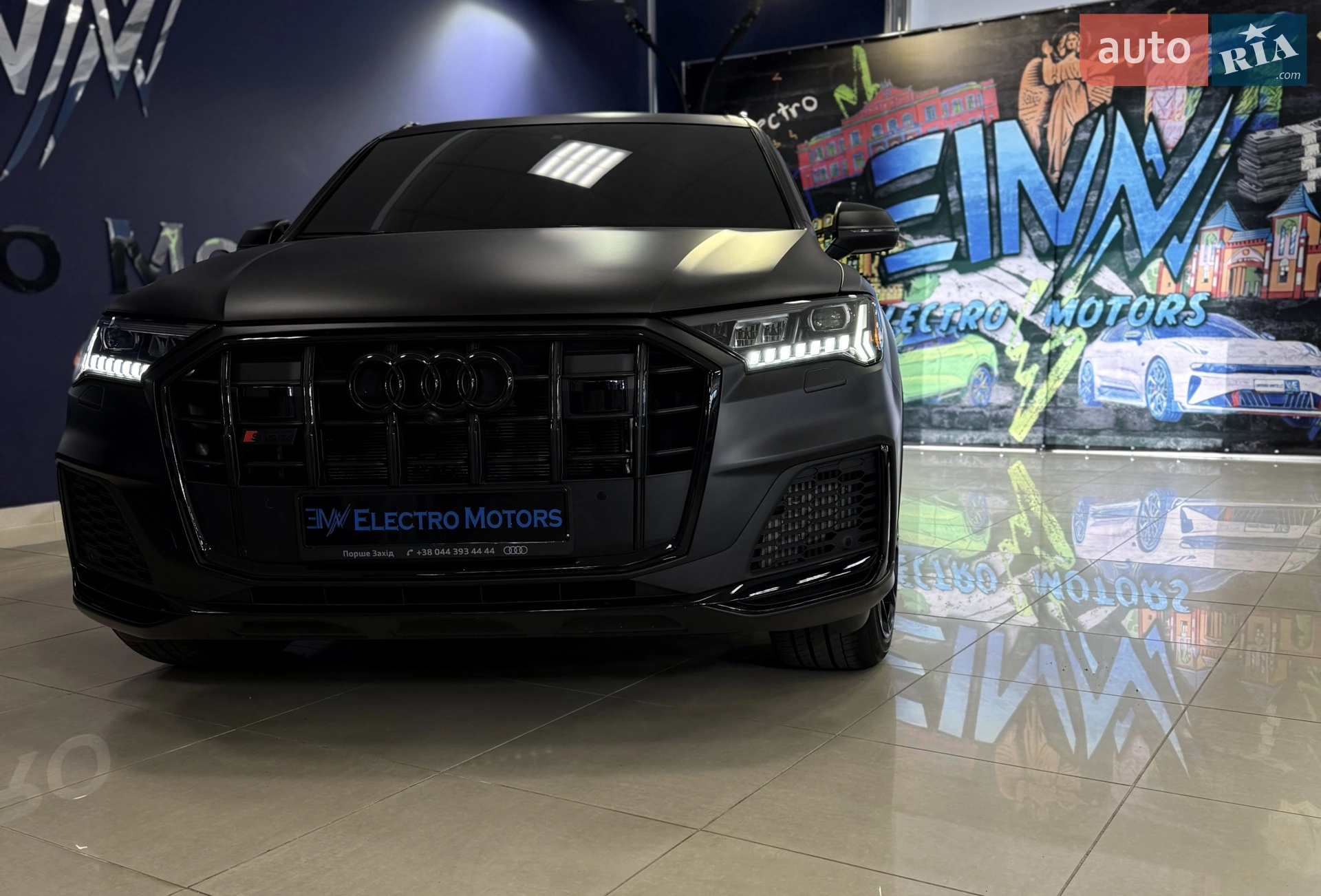 2020 Audi SQ7 - мініатюра 5