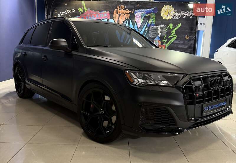 Позашляховик / Кросовер Audi SQ7 2020 в Кропивницькому