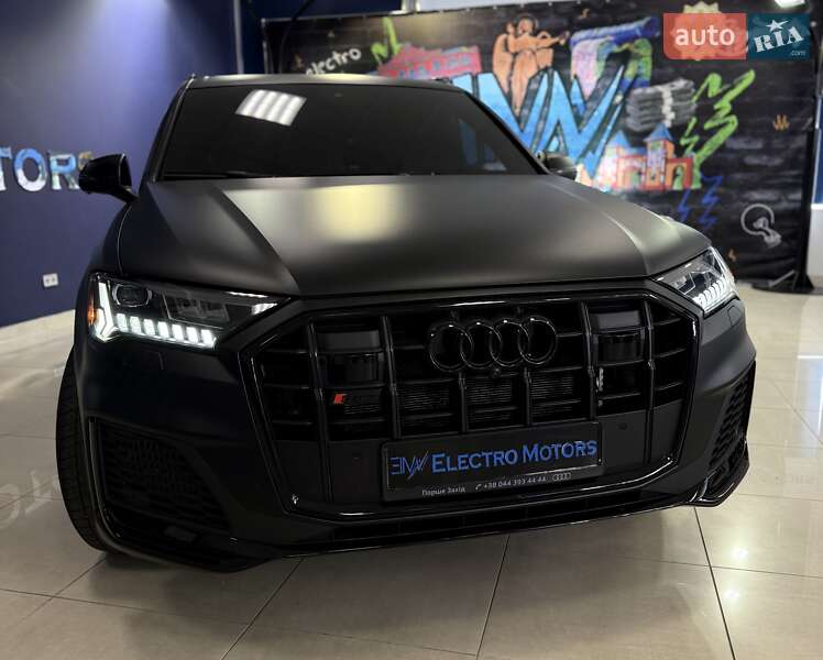 Позашляховик / Кросовер Audi SQ7 2020 в Кропивницькому