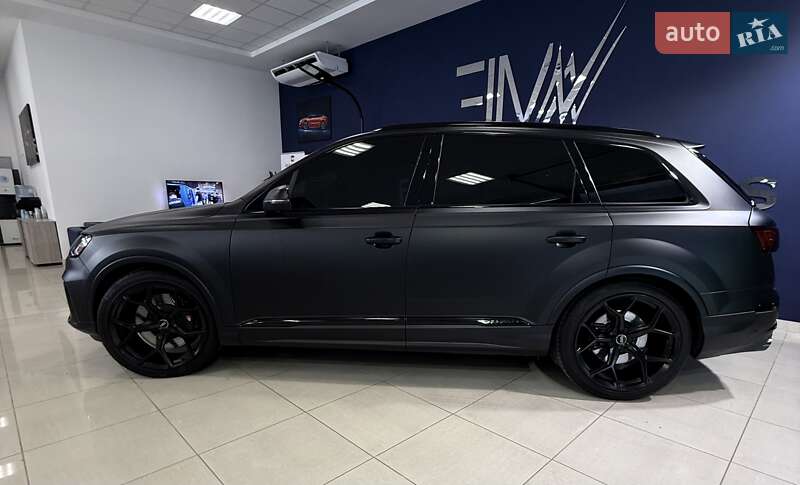 Позашляховик / Кросовер Audi SQ7 2020 в Кропивницькому