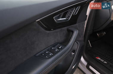 Внедорожник / Кроссовер Audi SQ7 2020 в 