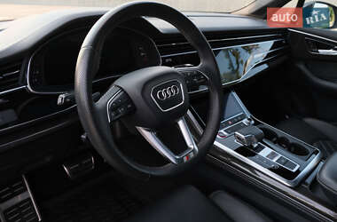 Внедорожник / Кроссовер Audi SQ7 2020 в 