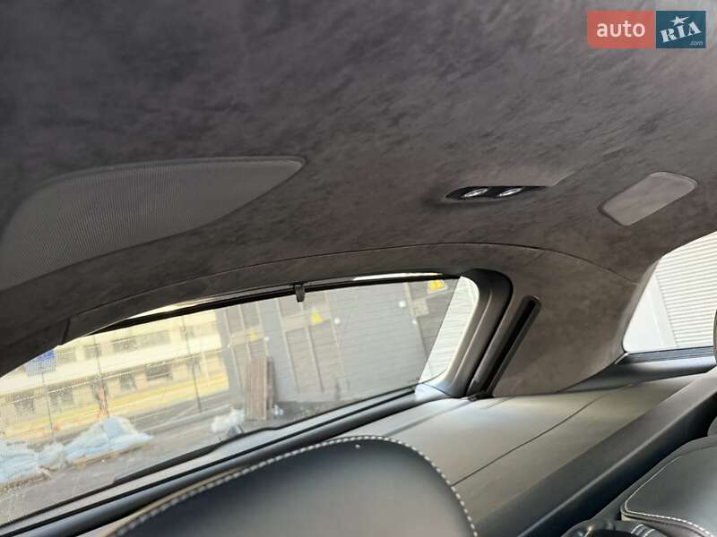 Внедорожник / Кроссовер Audi SQ7 2022 в Киеве