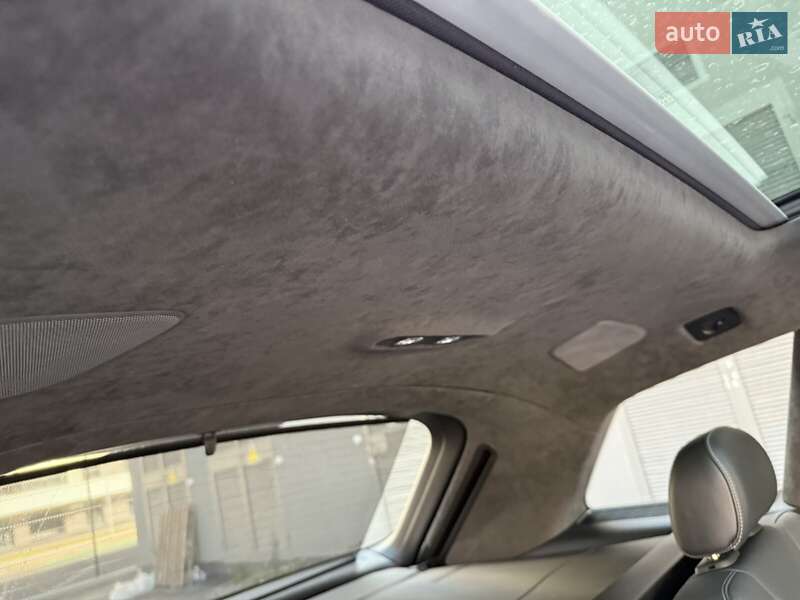 Внедорожник / Кроссовер Audi SQ7 2022 в Киеве