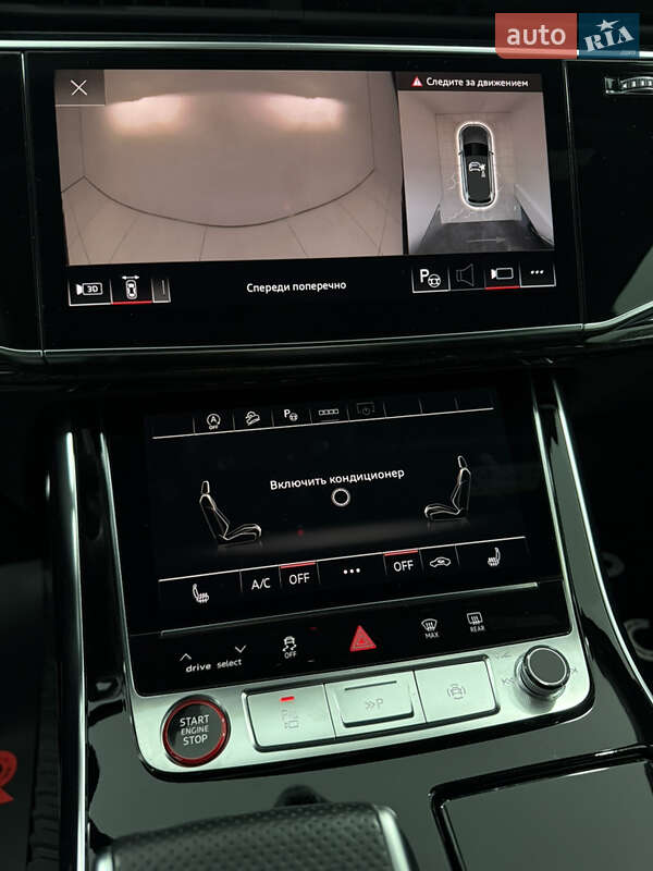 Внедорожник / Кроссовер Audi SQ7 2021 в Одессе