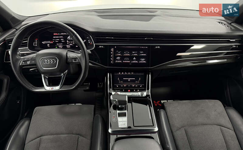 Внедорожник / Кроссовер Audi SQ7 2021 в Одессе