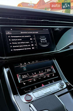 Внедорожник / Кроссовер Audi SQ7 2024 в 