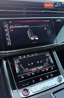 Внедорожник / Кроссовер Audi SQ7 2024 в 