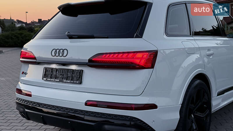 Внедорожник / Кроссовер Audi SQ7 2024 в Одессе