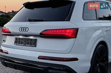Внедорожник / Кроссовер Audi SQ7 2024 в 
