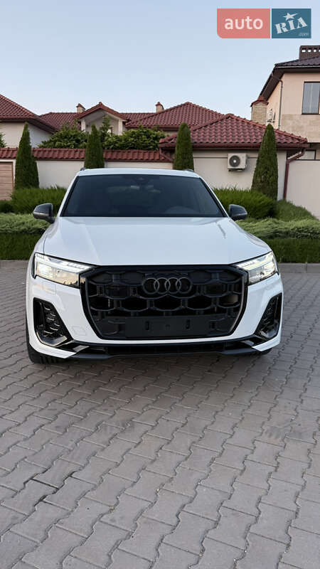 Внедорожник / Кроссовер Audi SQ7 2024 в Одессе