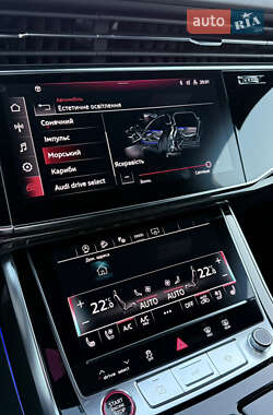 Внедорожник / Кроссовер Audi SQ7 2024 в 