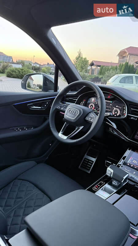 Внедорожник / Кроссовер Audi SQ7 2024 в Одессе