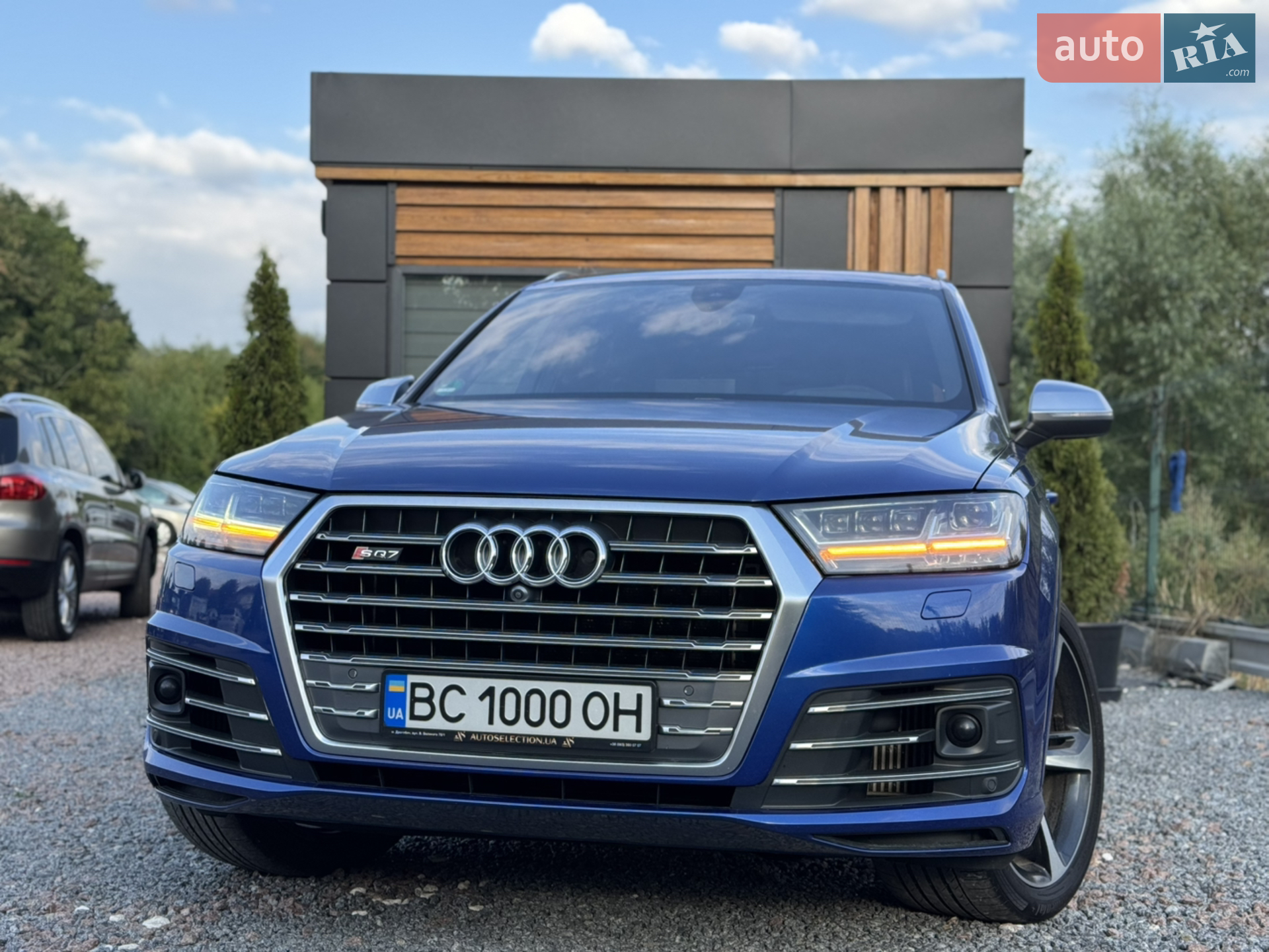 2017 Audi SQ7 - мініатюра 19
