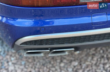 Внедорожник / Кроссовер Audi SQ7 2017 в 
