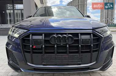 Внедорожник / Кроссовер Audi SQ7 2022 в Киеве