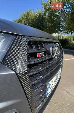 Внедорожник / Кроссовер Audi SQ7 2016 в 