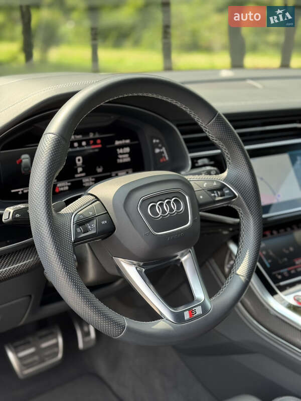 Внедорожник / Кроссовер Audi SQ7 2021 в Ивано-Франковске