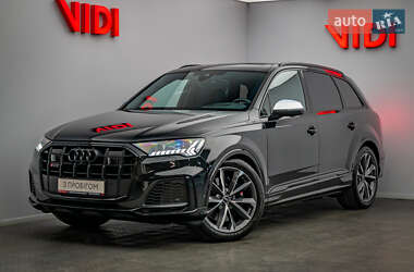 Внедорожник / Кроссовер Audi SQ7 2023 в Киеве