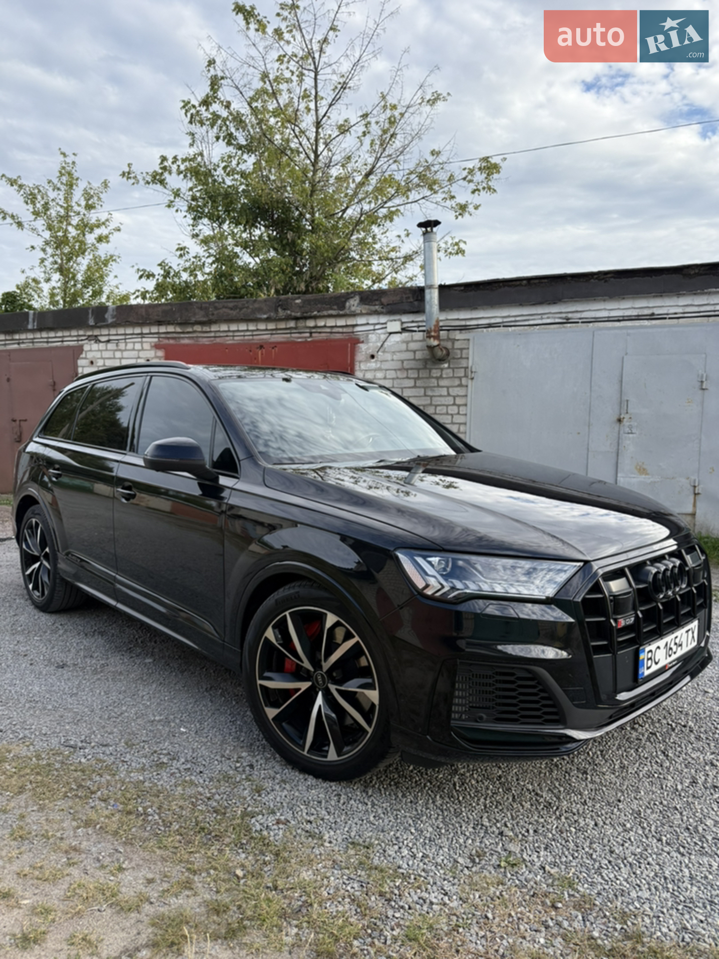 2021 Audi SQ7 - мініатюра 2