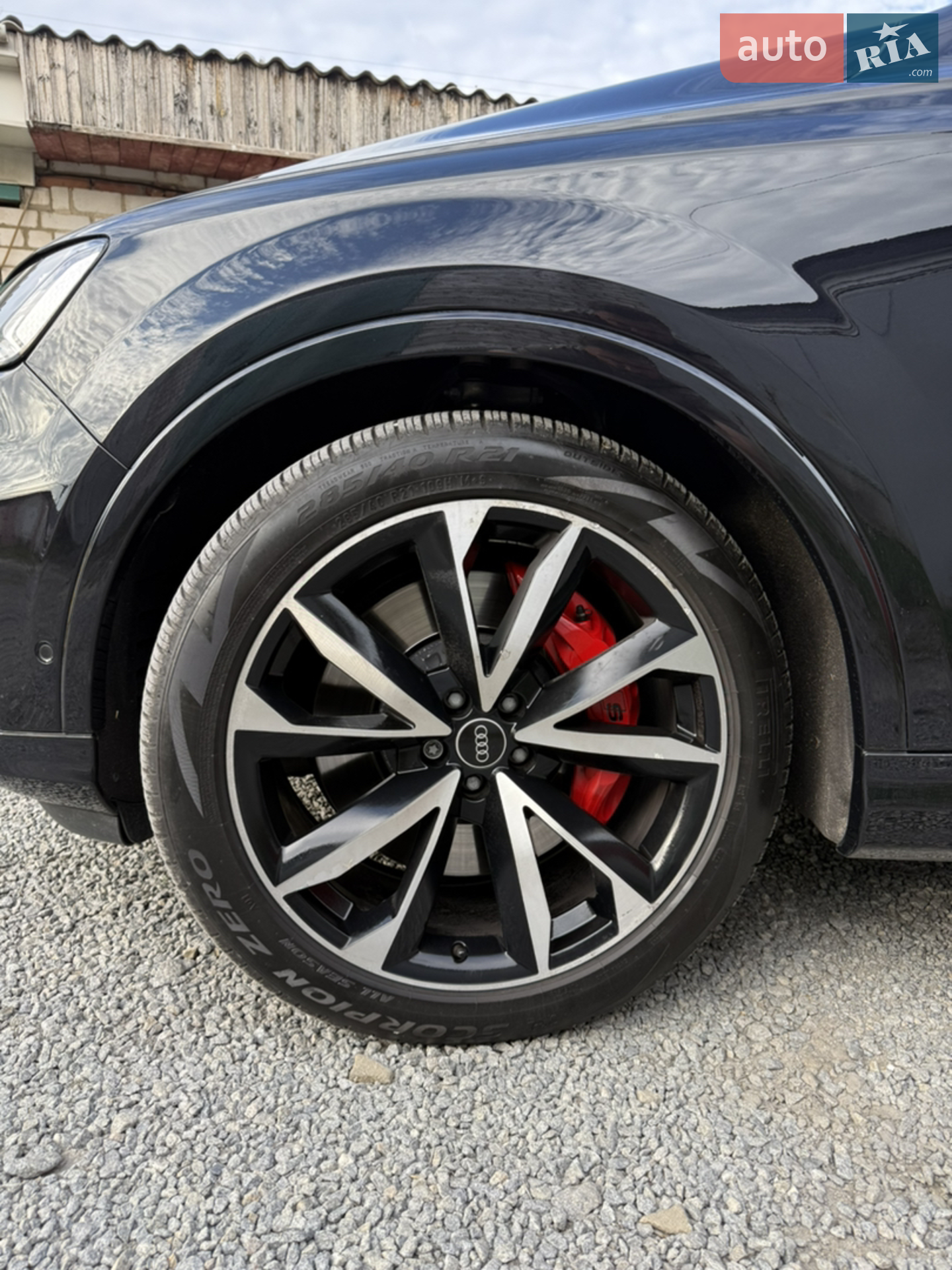2021 Audi SQ7 - мініатюра 30