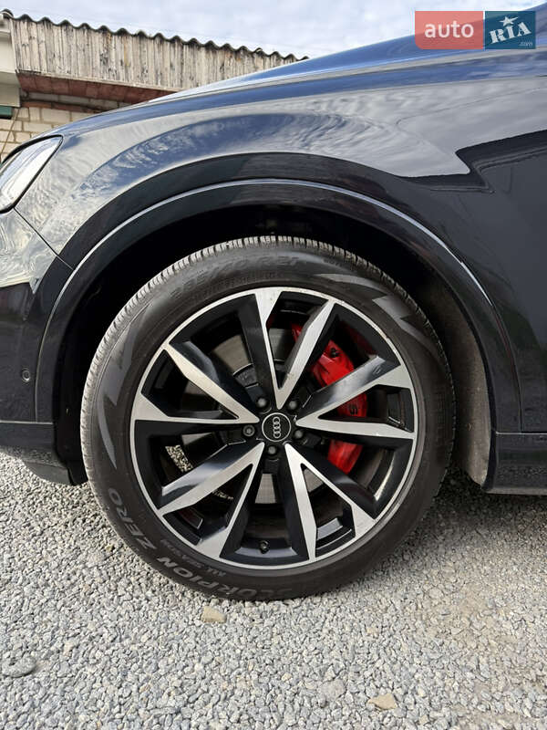 Внедорожник / Кроссовер Audi SQ7 2021 в Житомире фото 10 Внедорожник / Кроссовер Audi SQ7 2021 в Житомире