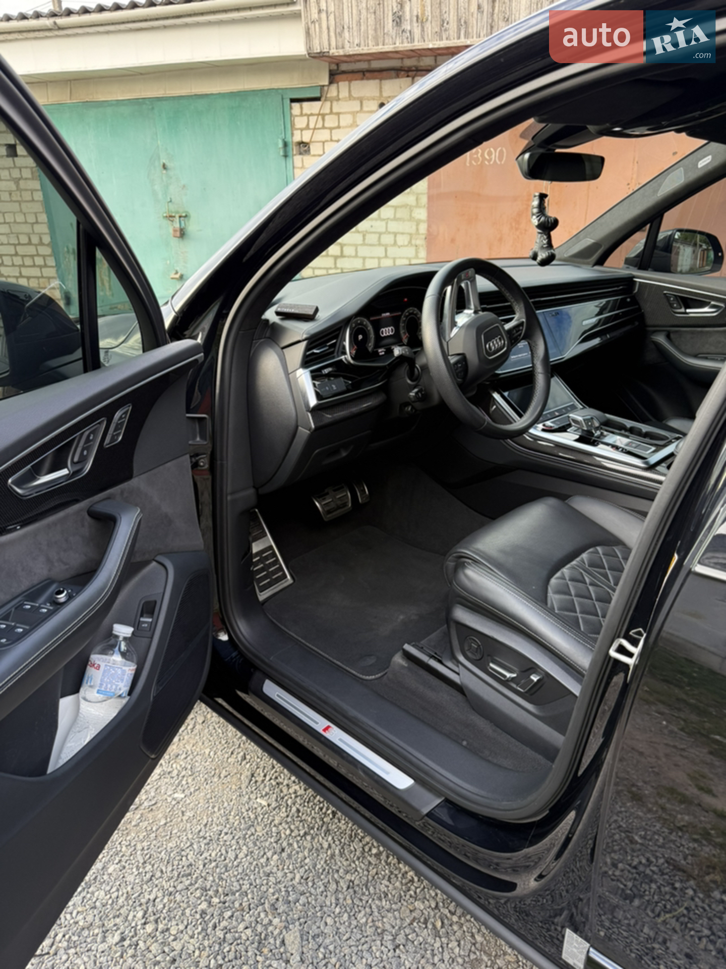 2021 Audi SQ7 - мініатюра 9