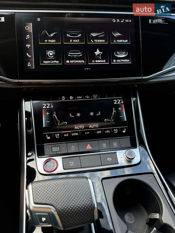 Внедорожник / Кроссовер Audi SQ7 2021 в Житомире фото 22 Внедорожник / Кроссовер Audi SQ7 2021 в Житомире