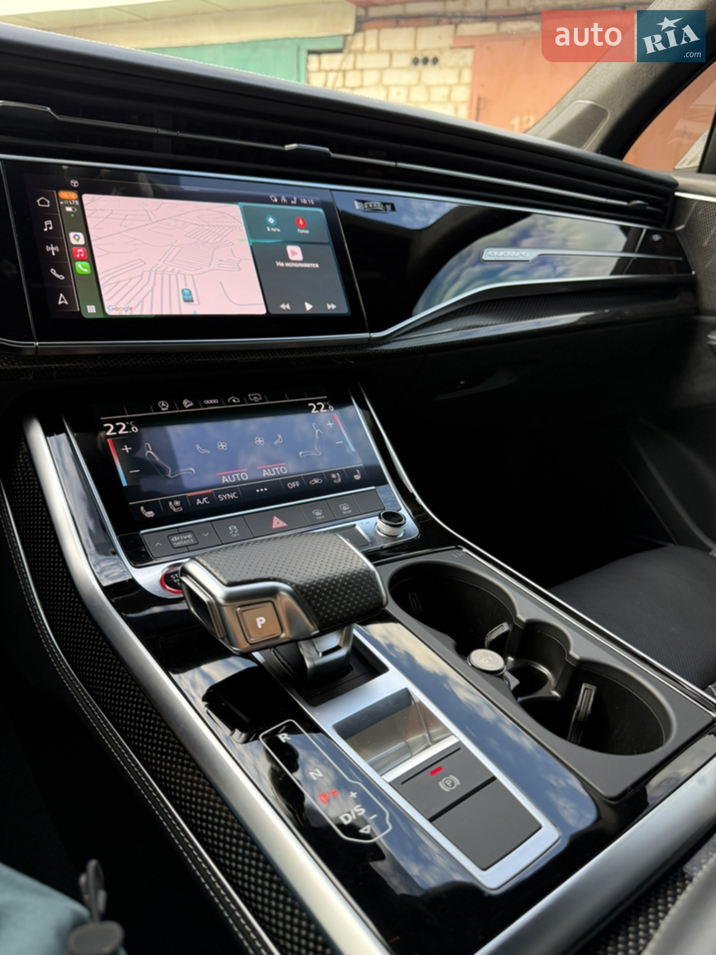 2021 Audi SQ7 - мініатюра 23