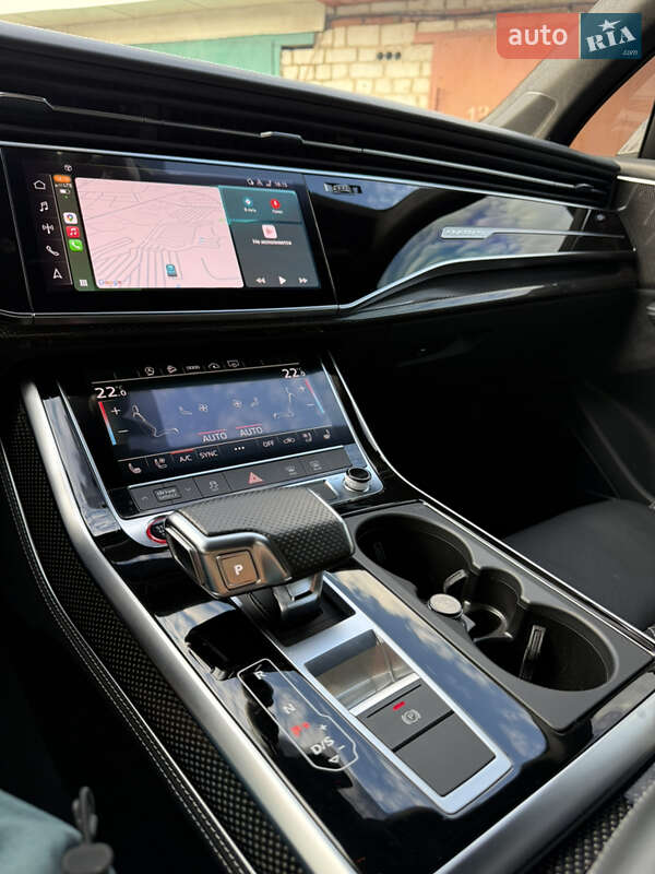Внедорожник / Кроссовер Audi SQ7 2021 в Житомире фото 26 Внедорожник / Кроссовер Audi SQ7 2021 в Житомире