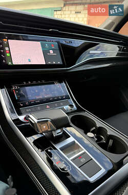 Внедорожник / Кроссовер Audi SQ7 2021 в 