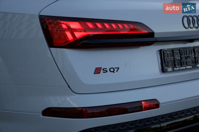 Внедорожник / Кроссовер Audi SQ7 2024 в Одессе