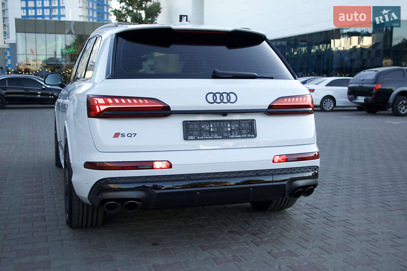 Внедорожник / Кроссовер Audi SQ7 2024 в Одессе