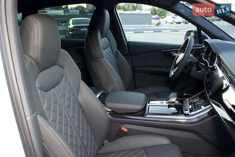 Внедорожник / Кроссовер Audi SQ7 2024 в Одессе
