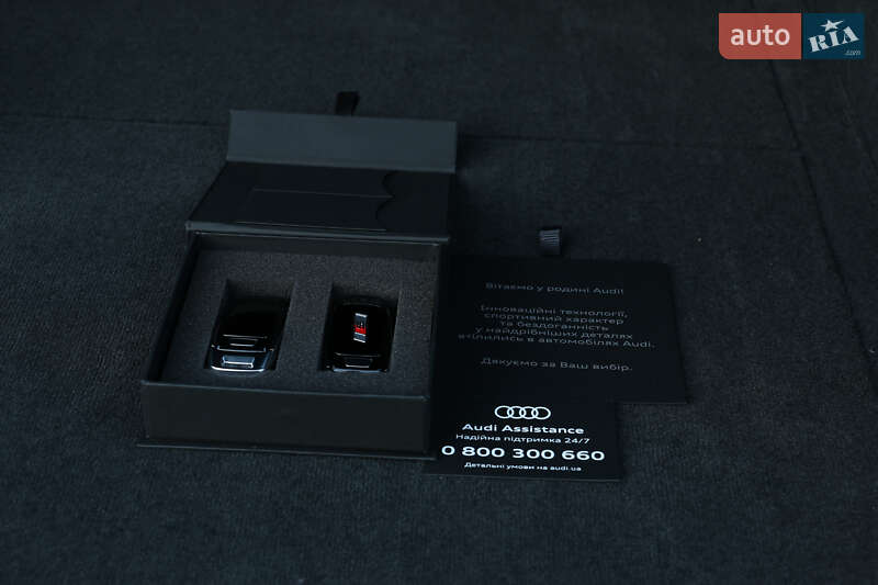 Внедорожник / Кроссовер Audi SQ7 2024 в Одессе