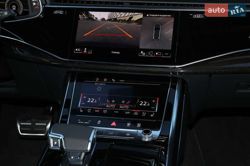 Внедорожник / Кроссовер Audi SQ7 2024 в Одессе