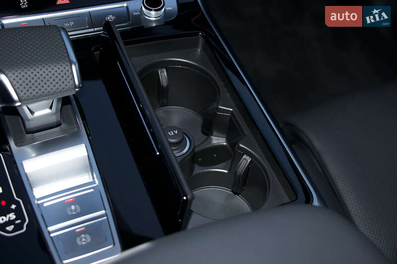 Внедорожник / Кроссовер Audi SQ7 2024 в Одессе