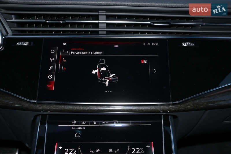 Внедорожник / Кроссовер Audi SQ7 2024 в Одессе