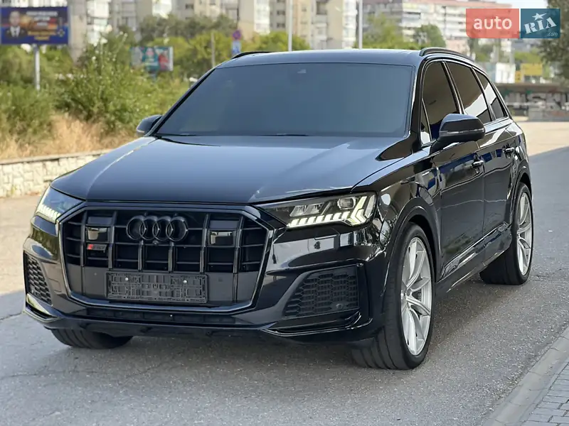 Audi SQ7