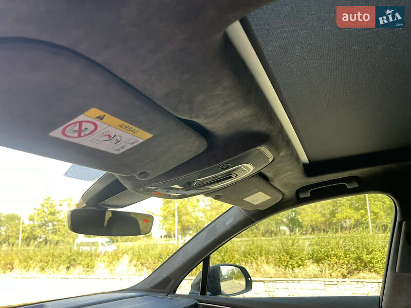 Внедорожник / Кроссовер Audi SQ7 2020 в Запорожье