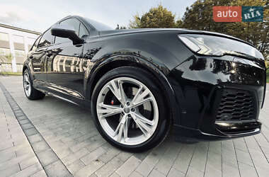 Позашляховик / Кросовер Audi SQ7 2020 в Луцьку