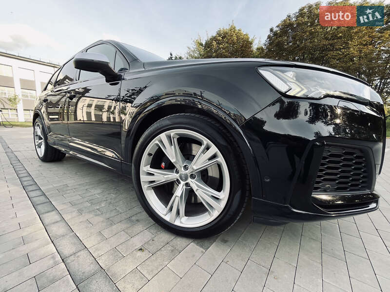 Позашляховик / Кросовер Audi SQ7 2020 в Луцьку