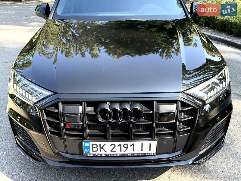 Позашляховик / Кросовер Audi SQ7 2023 в Києві