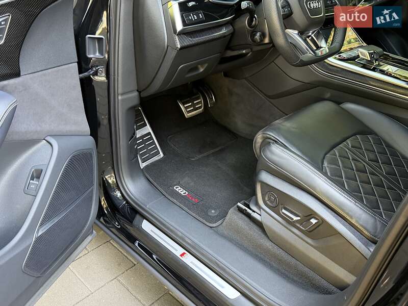 Позашляховик / Кросовер Audi SQ7 2023 в Києві