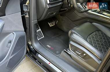 Внедорожник / Кроссовер Audi SQ7 2023 в 
