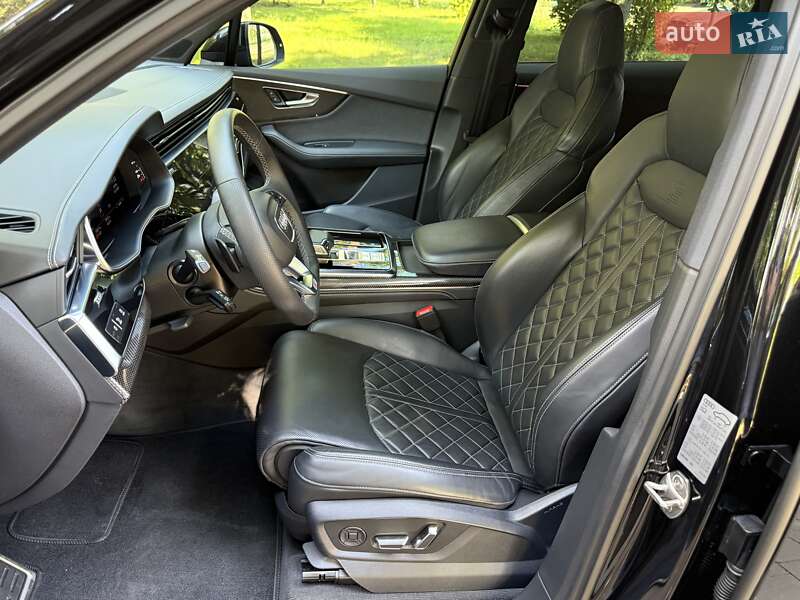 Позашляховик / Кросовер Audi SQ7 2023 в Києві