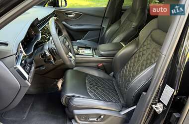 Внедорожник / Кроссовер Audi SQ7 2023 в 